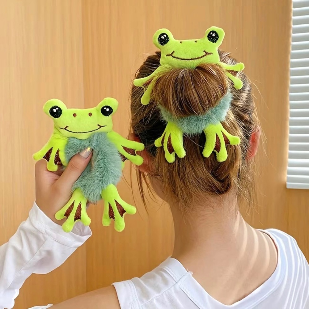 SALE....Elastic Hair Tie For Girls, Hair Scrunchies